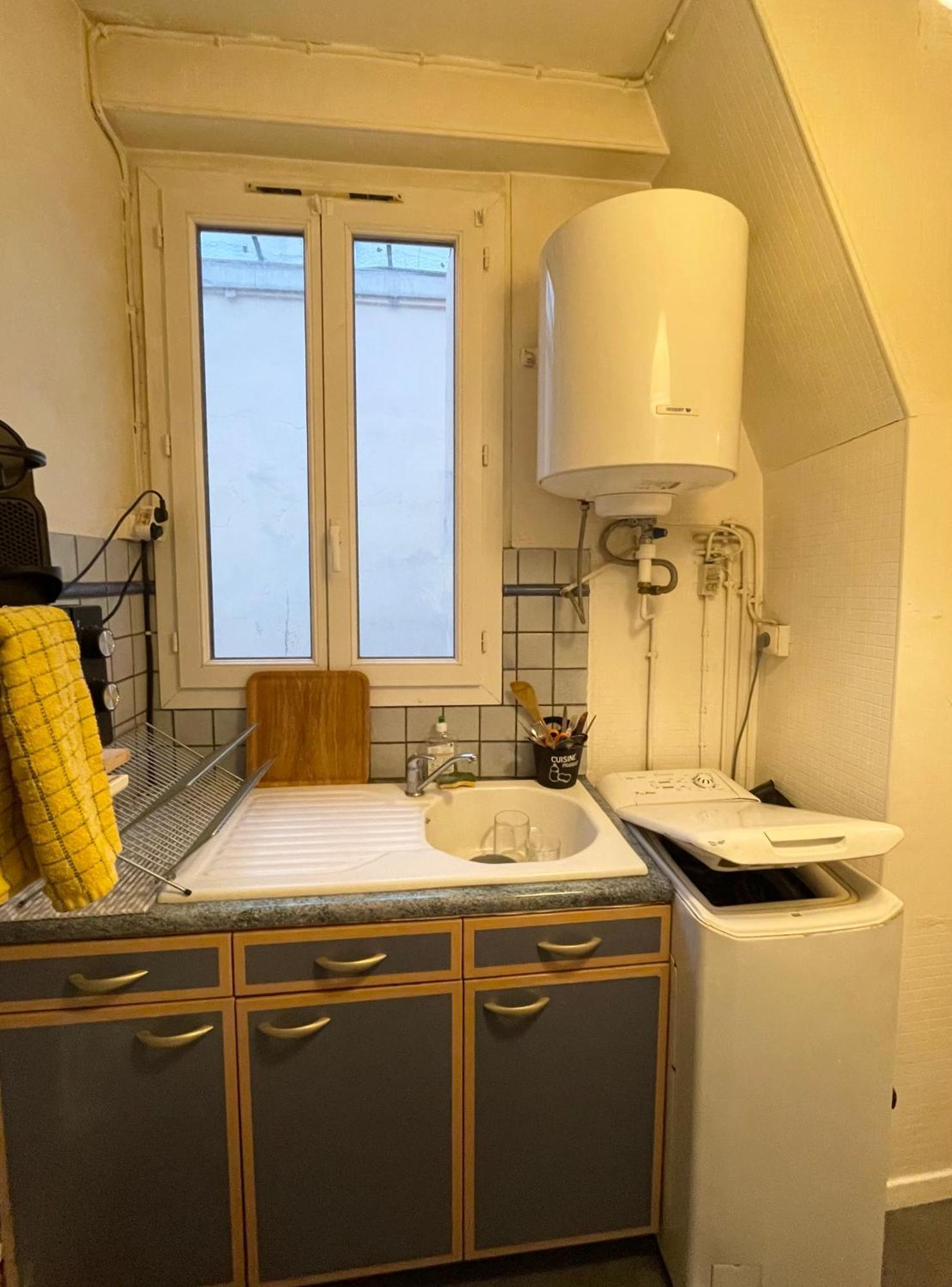 Studio Parisien Appartement