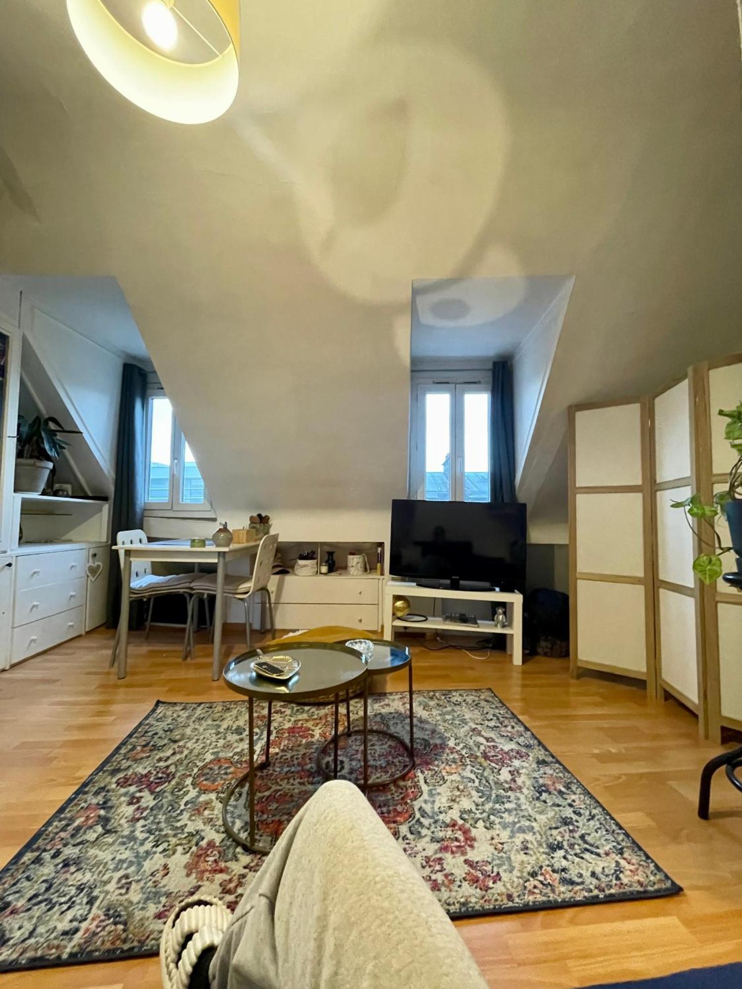 Studio Parisien Appartement Paris