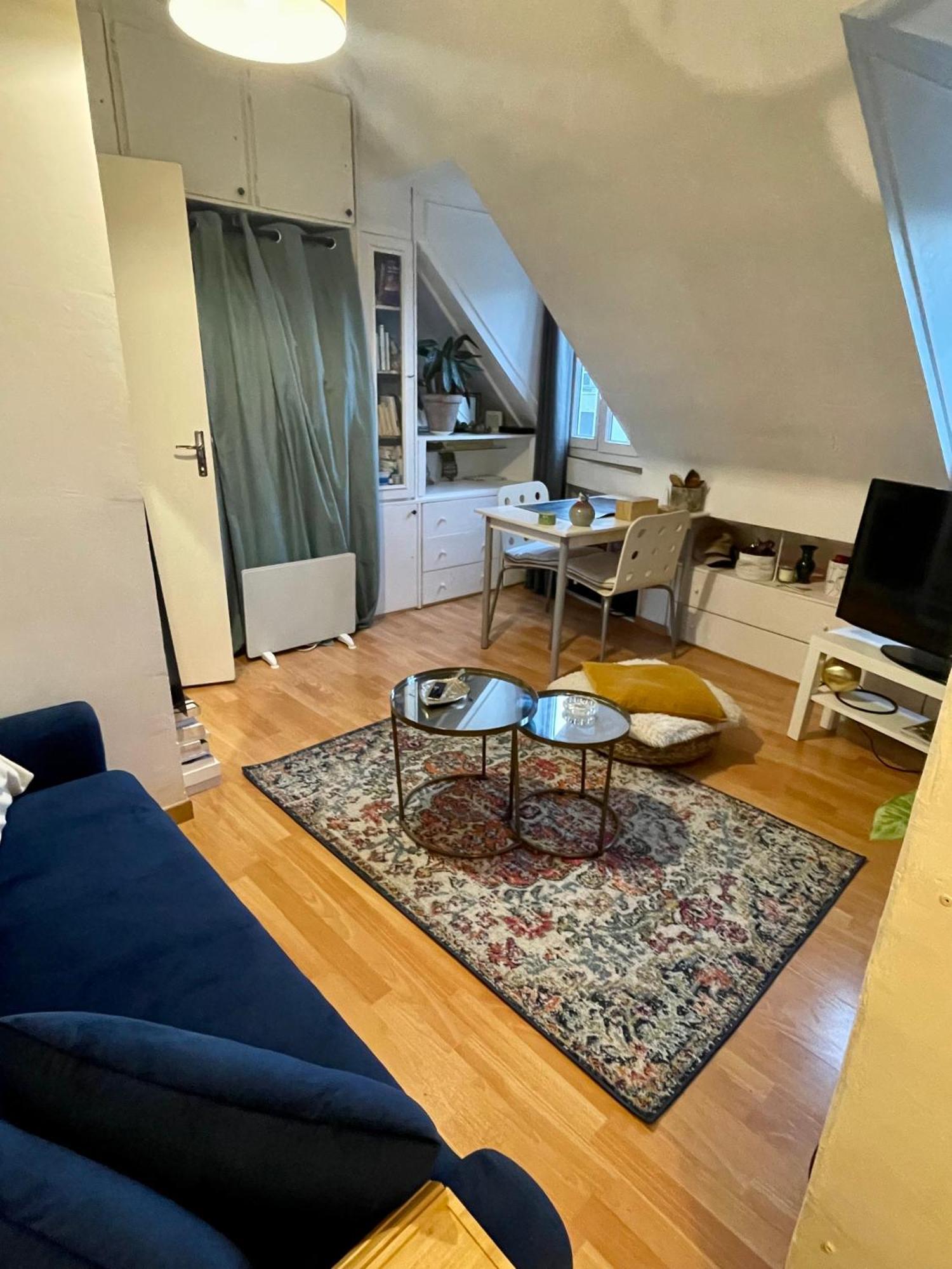 Studio Parisien Appartement