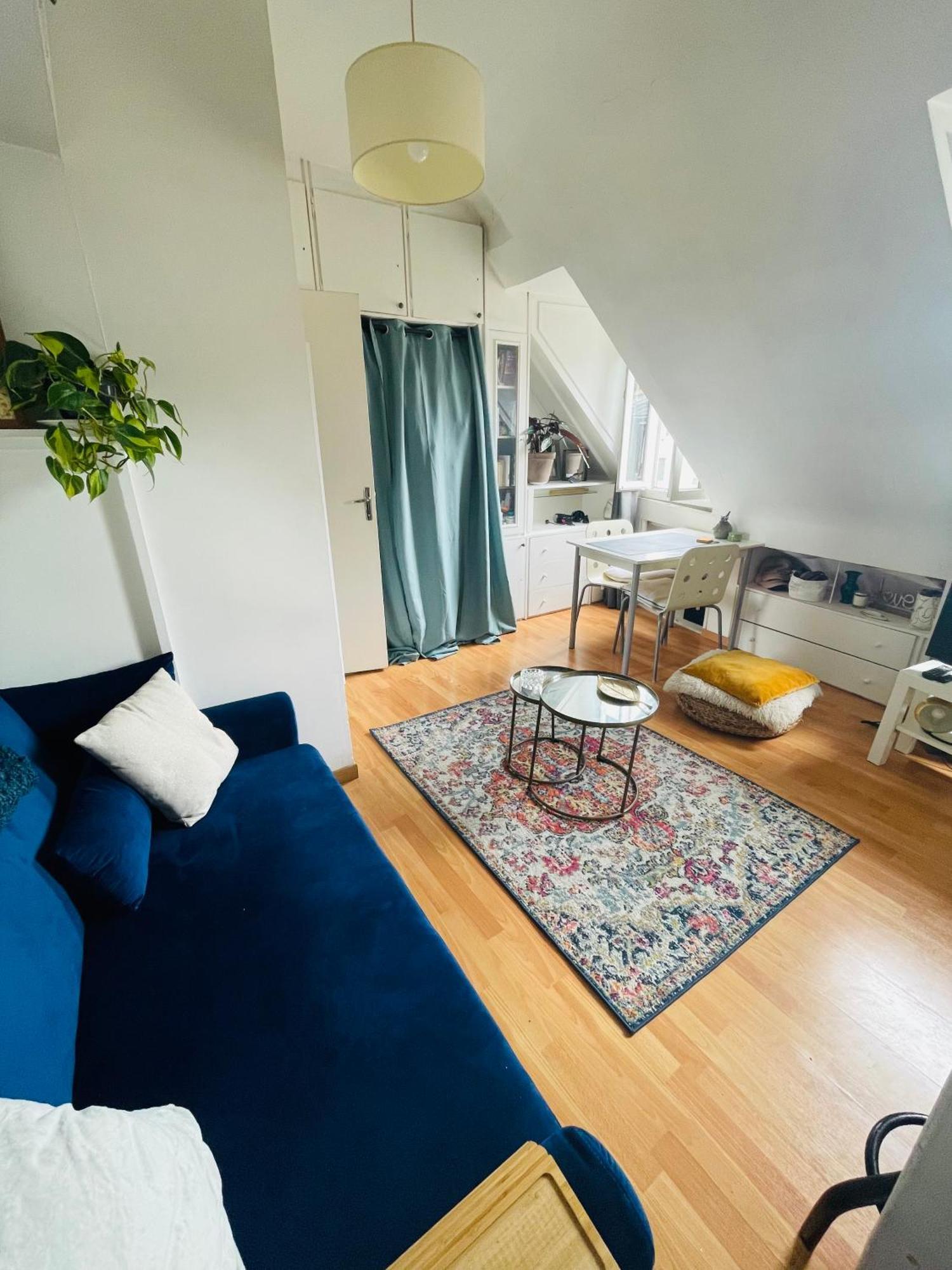 Studio Parisien Appartement Paris