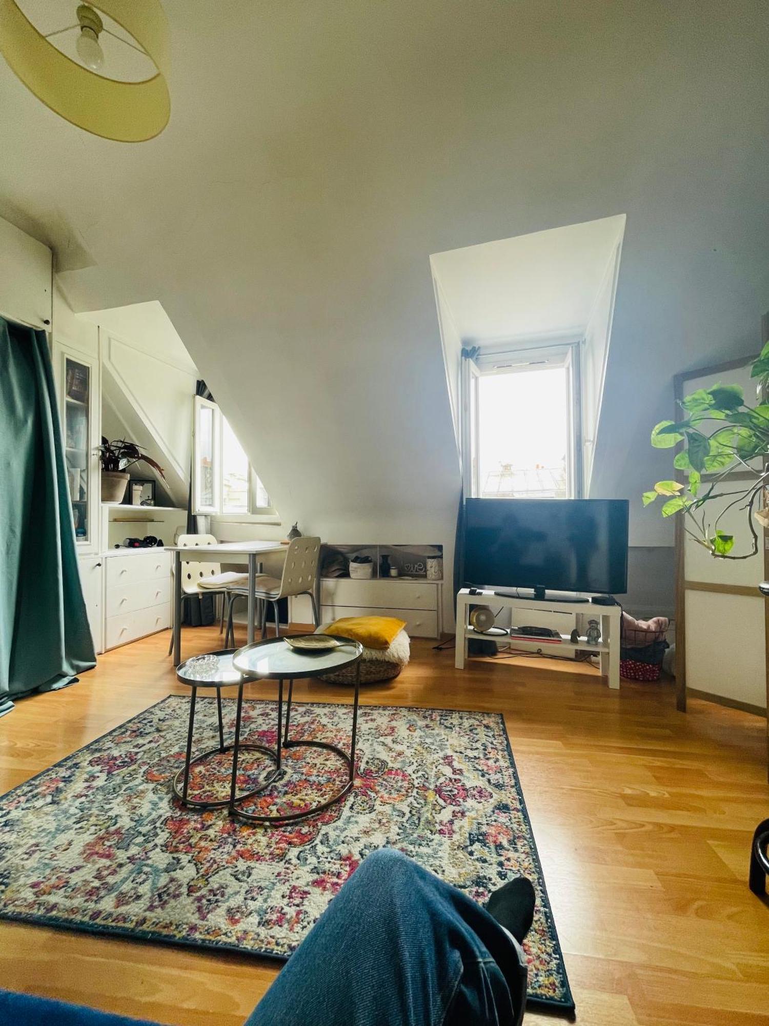 Studio Parisien Appartement