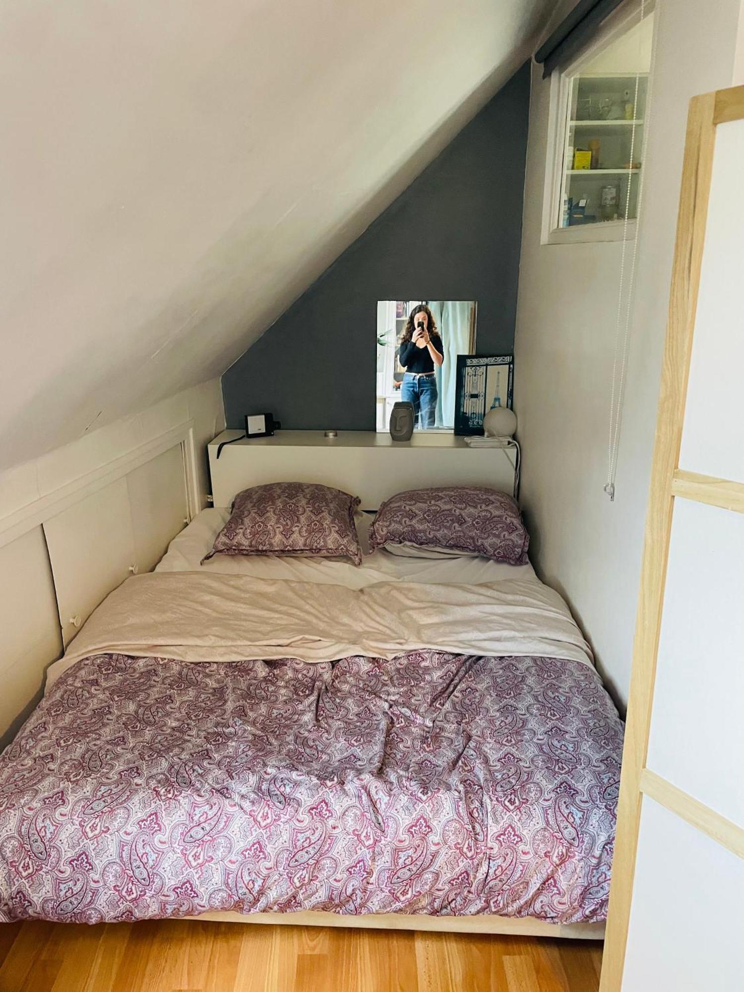 Studio Parisien Appartement Paris